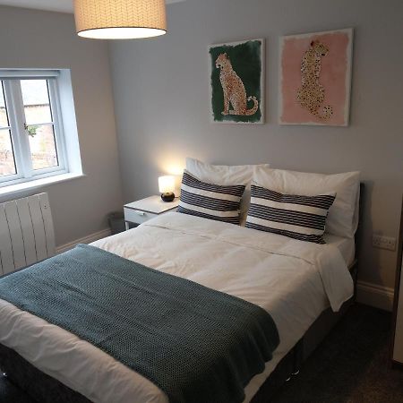 27 High Street Apartments Husbands Bosworth Exteriér fotografie
