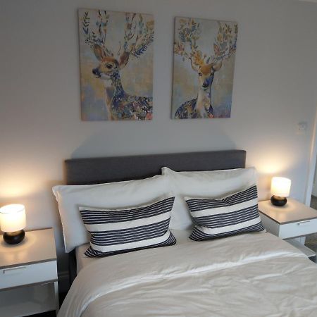 27 High Street Apartments Husbands Bosworth Exteriér fotografie