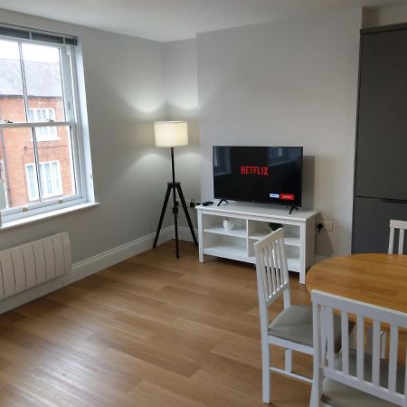 27 High Street Apartments Husbands Bosworth Exteriér fotografie