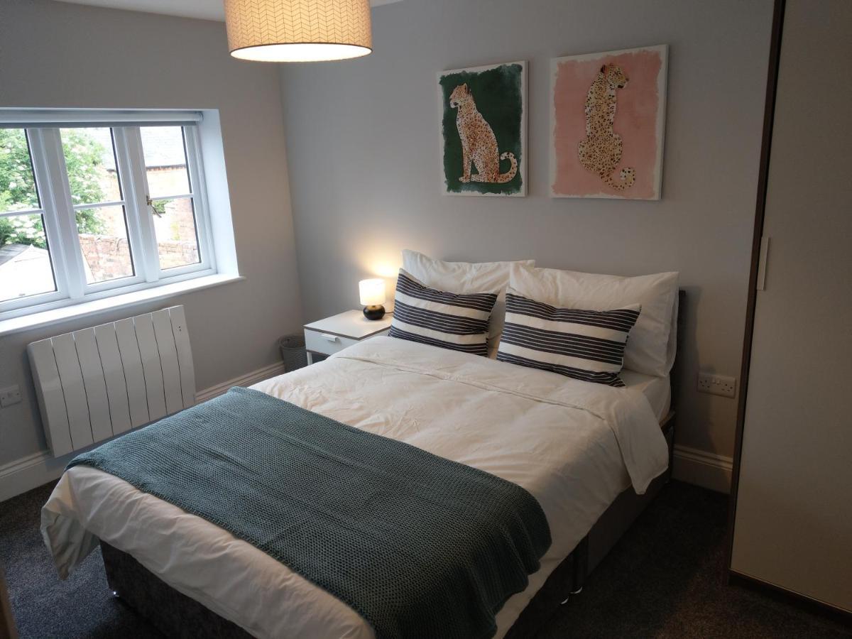 27 High Street Apartments Husbands Bosworth Exteriér fotografie