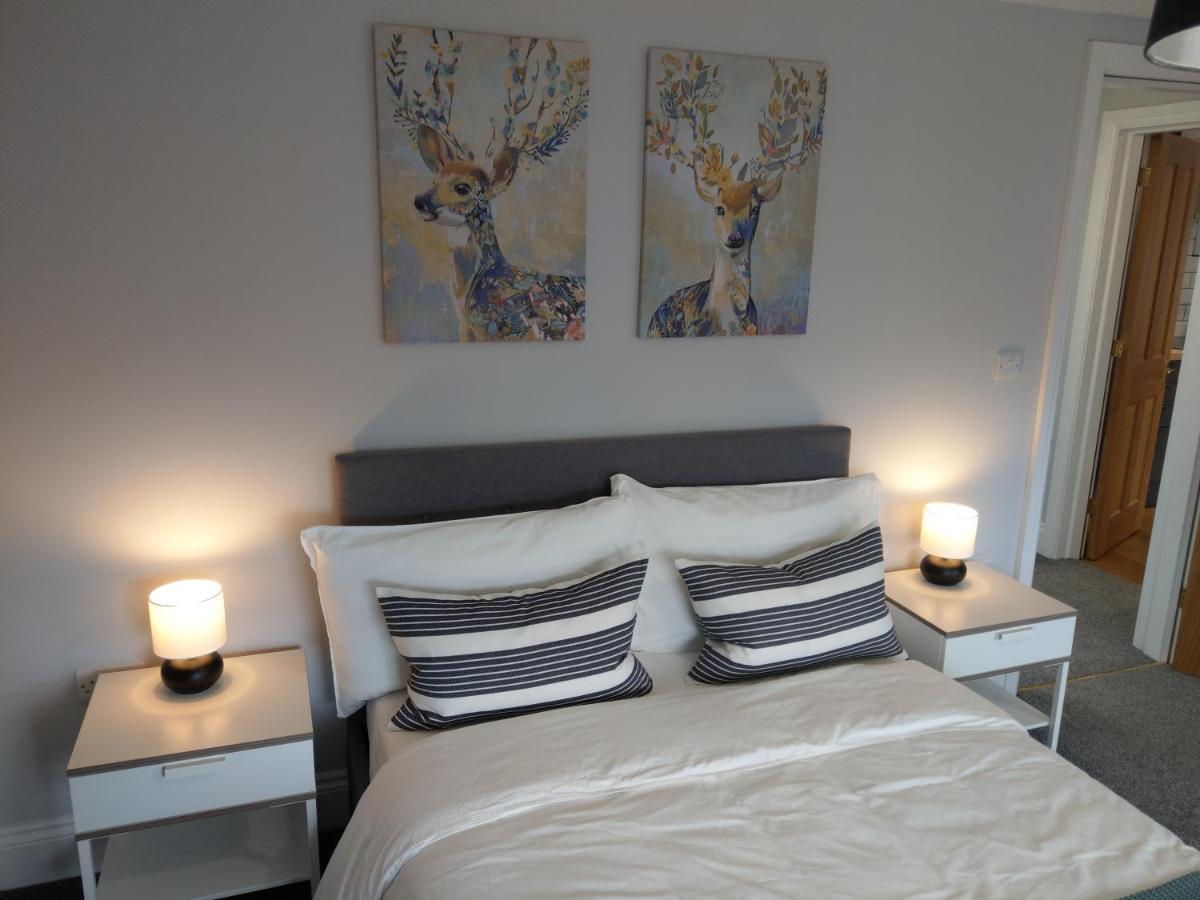 27 High Street Apartments Husbands Bosworth Exteriér fotografie