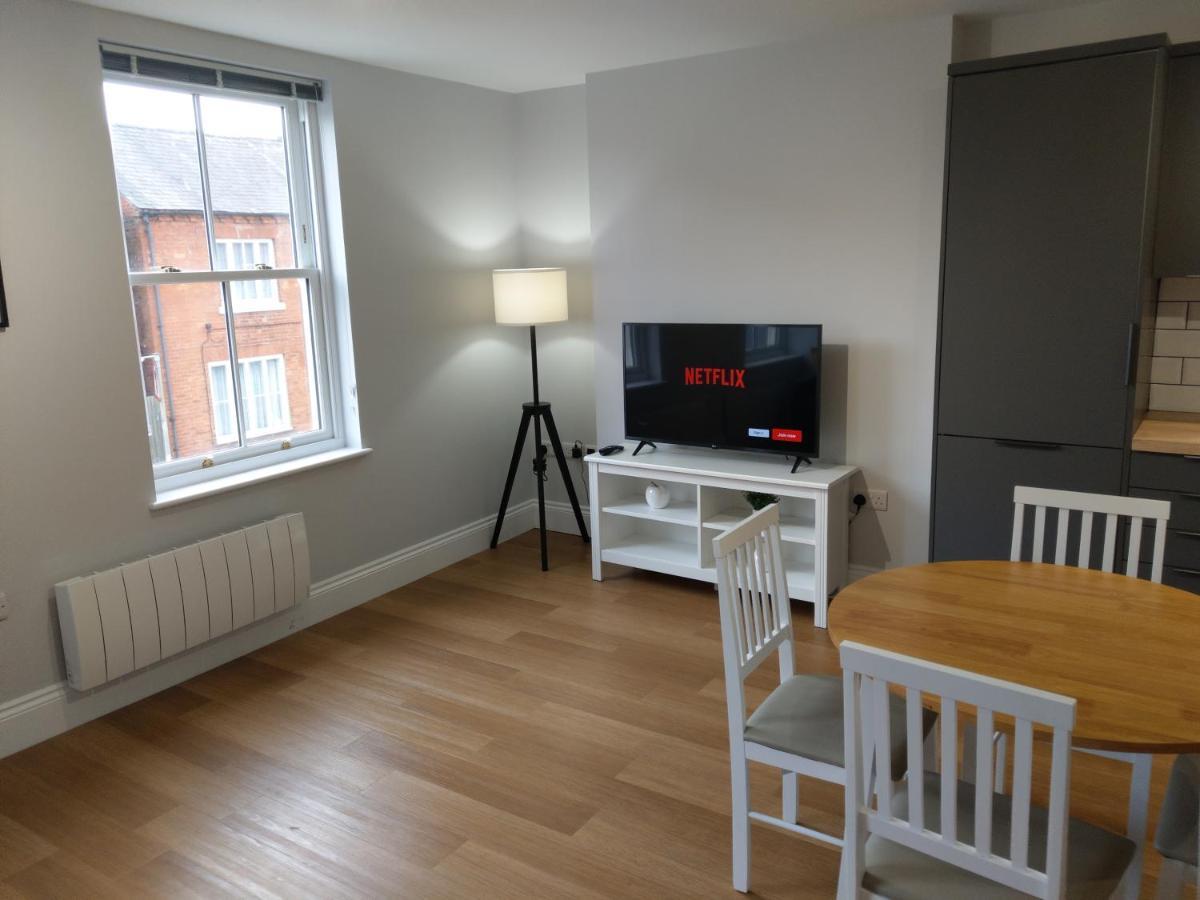 27 High Street Apartments Husbands Bosworth Exteriér fotografie