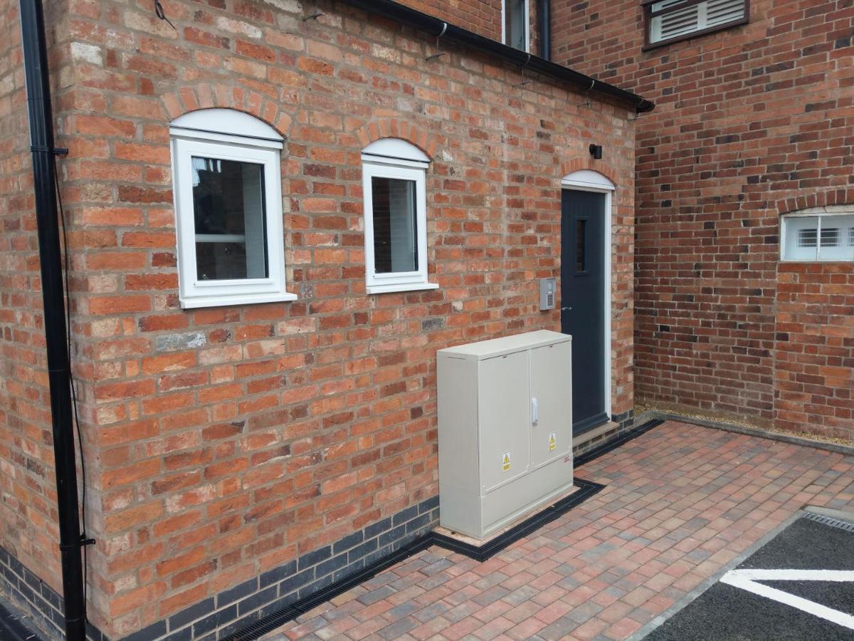 27 High Street Apartments Husbands Bosworth Exteriér fotografie
