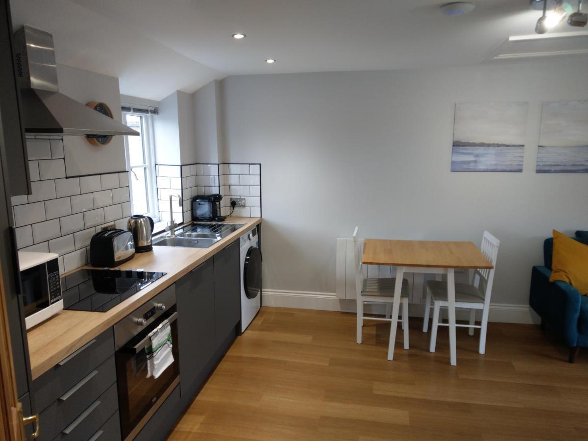 27 High Street Apartments Husbands Bosworth Exteriér fotografie