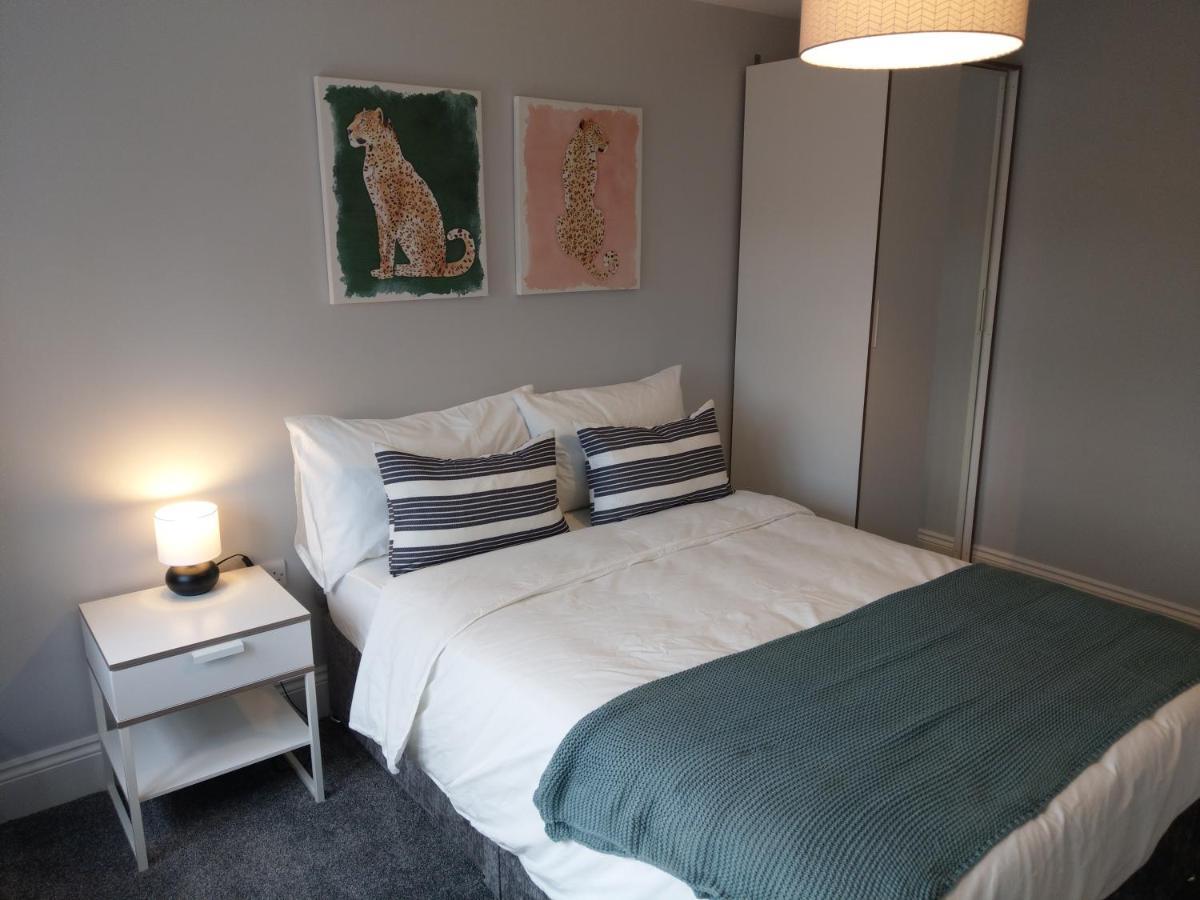 27 High Street Apartments Husbands Bosworth Exteriér fotografie