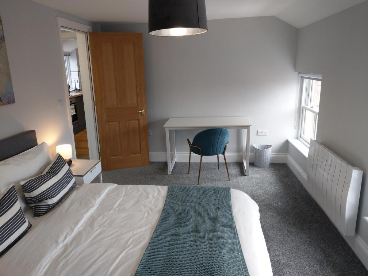 27 High Street Apartments Husbands Bosworth Exteriér fotografie