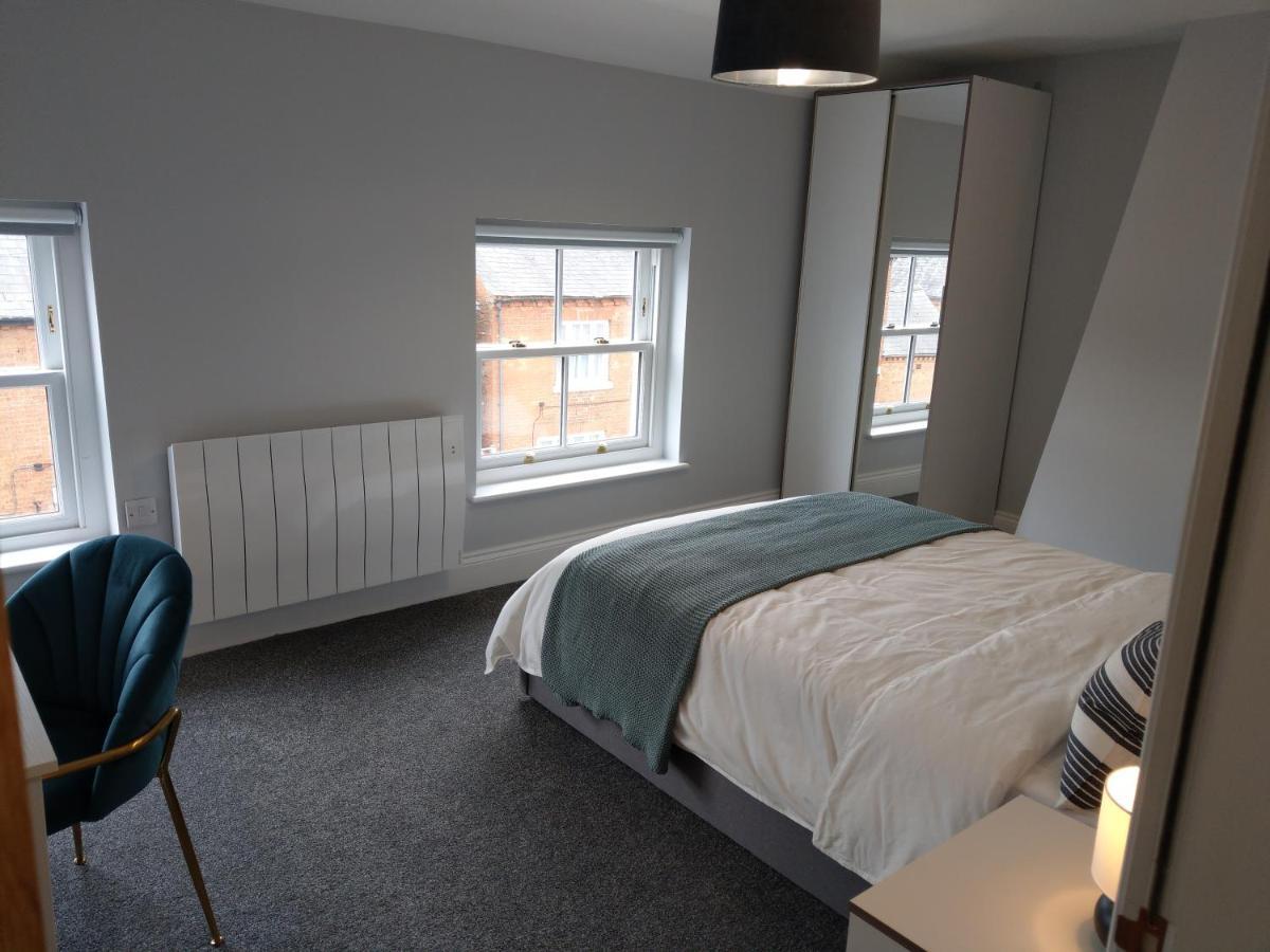 27 High Street Apartments Husbands Bosworth Exteriér fotografie