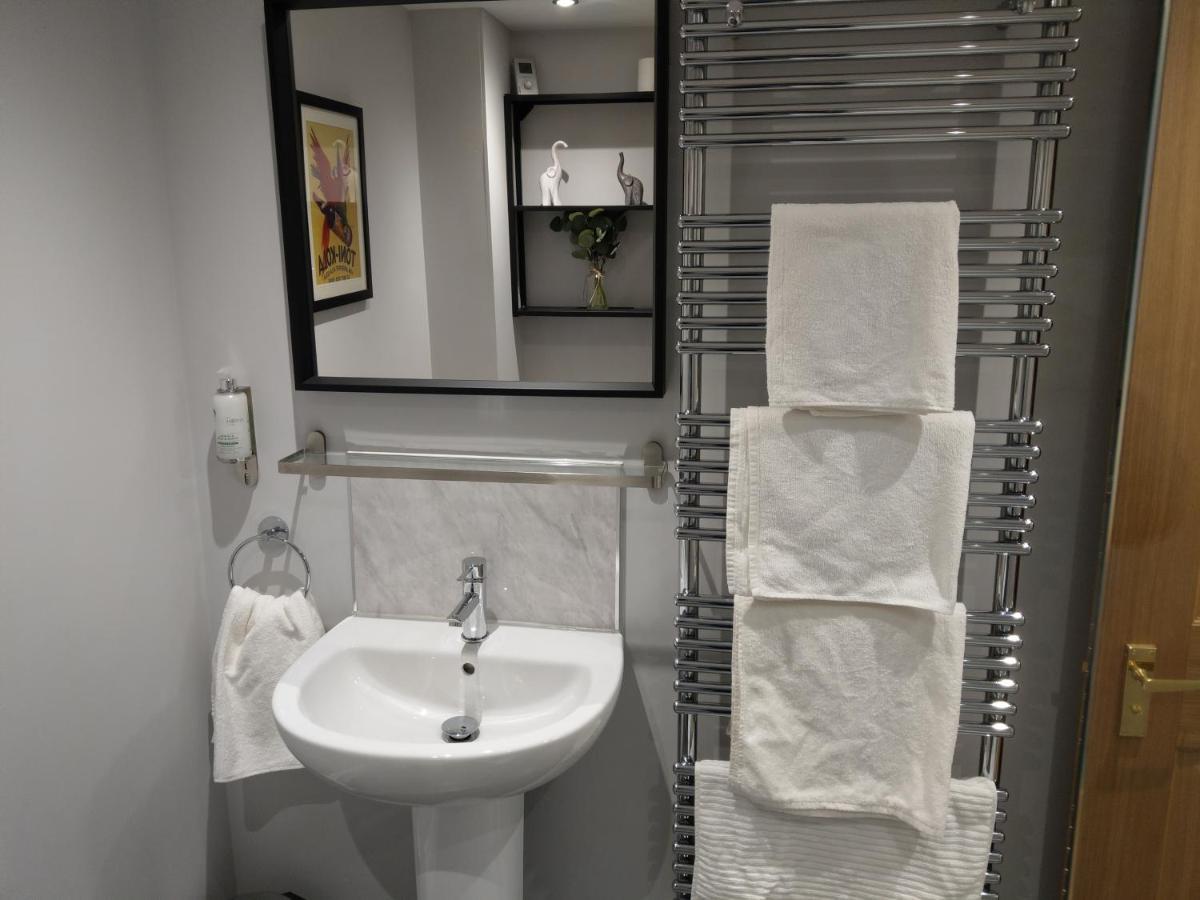 27 High Street Apartments Husbands Bosworth Exteriér fotografie