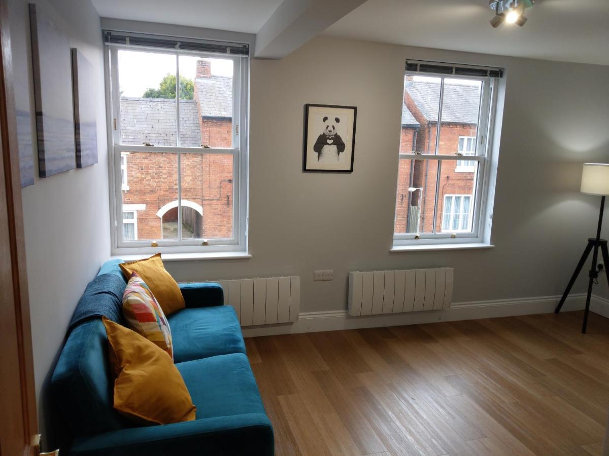 27 High Street Apartments Husbands Bosworth Exteriér fotografie