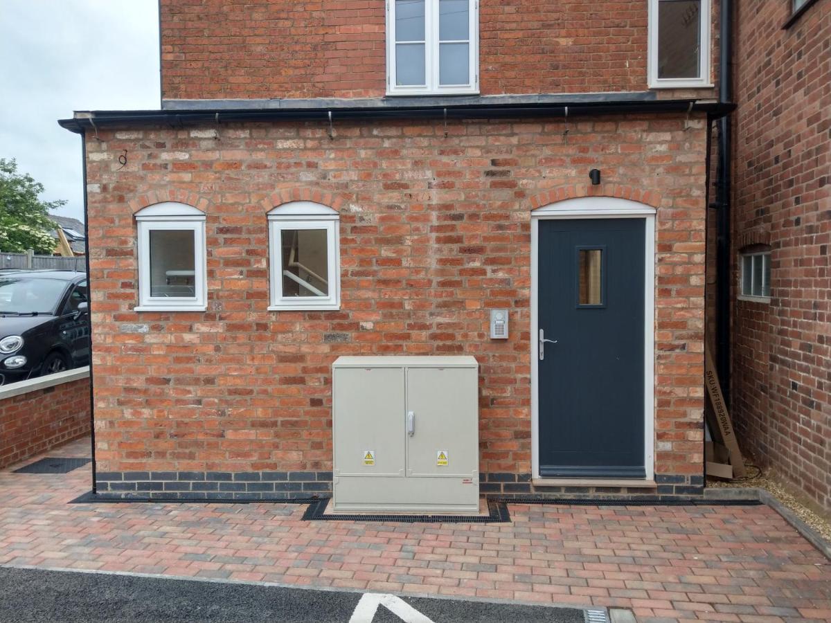 27 High Street Apartments Husbands Bosworth Exteriér fotografie