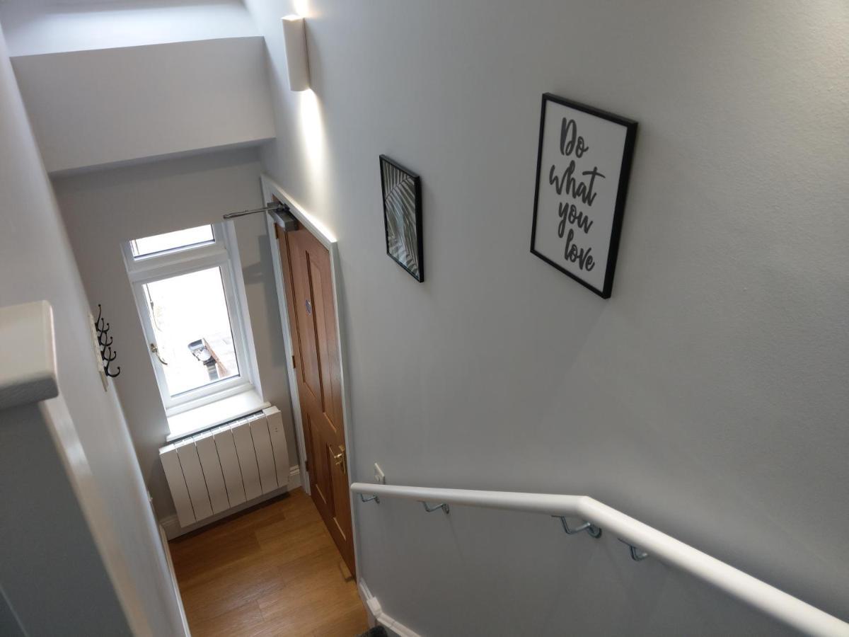 27 High Street Apartments Husbands Bosworth Exteriér fotografie