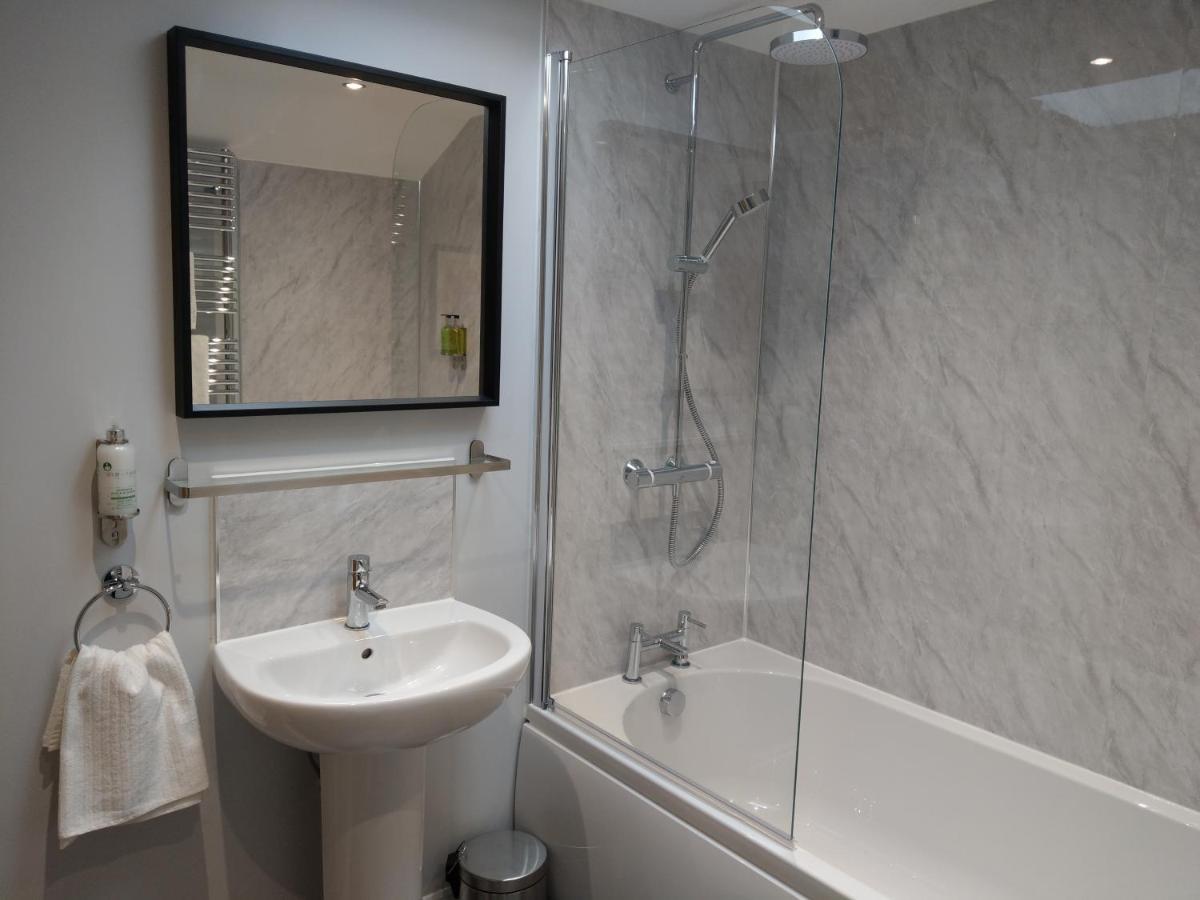27 High Street Apartments Husbands Bosworth Exteriér fotografie